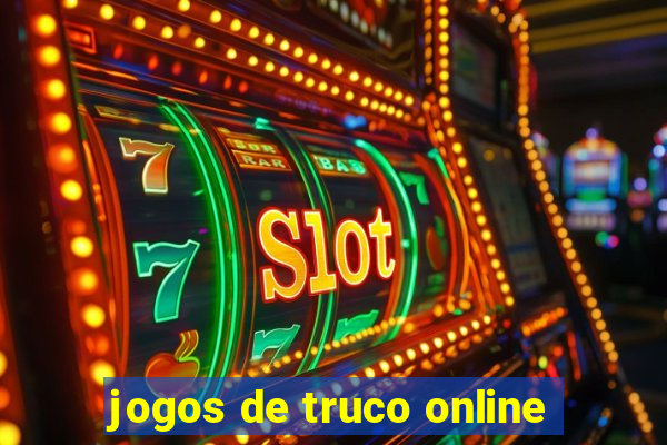 jogos de truco online