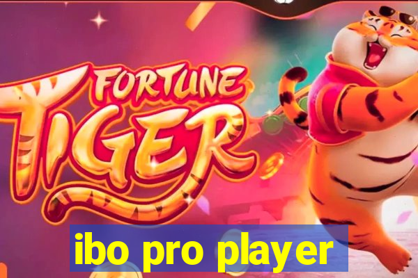 ibo pro player