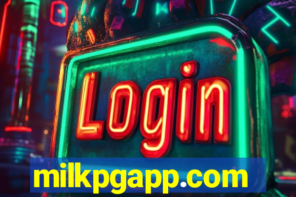 milkpgapp.com