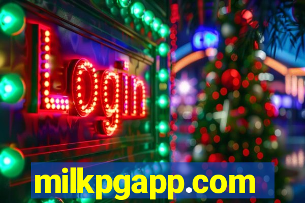 milkpgapp.com