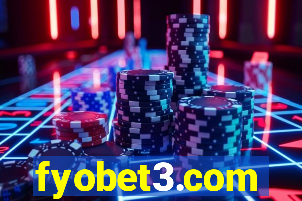 fyobet3.com