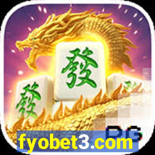 fyobet3.com