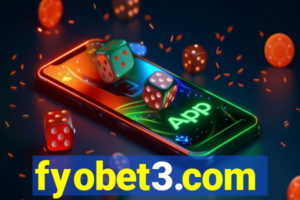 fyobet3.com