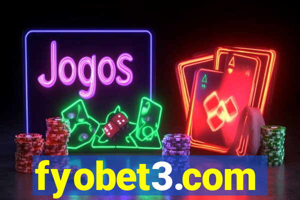 fyobet3.com