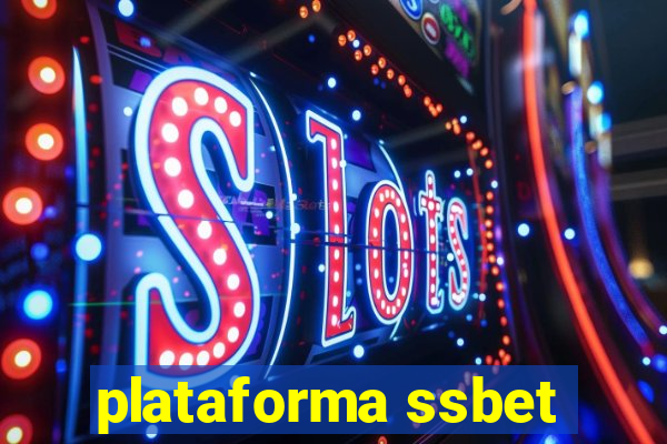 plataforma ssbet