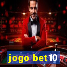 jogo bet10