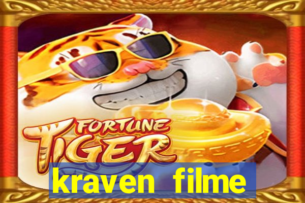 kraven filme completo dublado