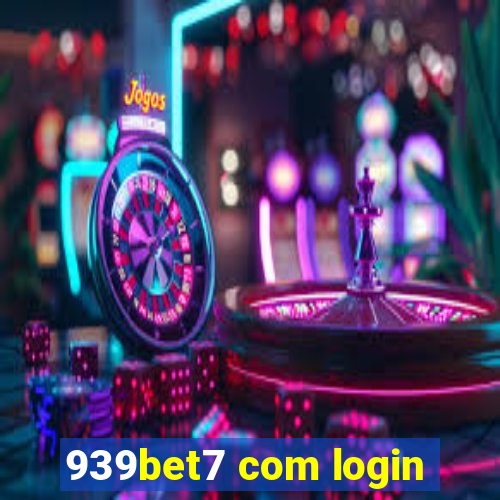 939bet7 com login