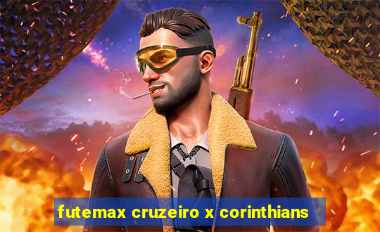 futemax cruzeiro x corinthians