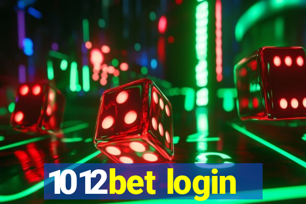 1012bet login