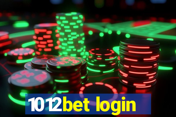 1012bet login