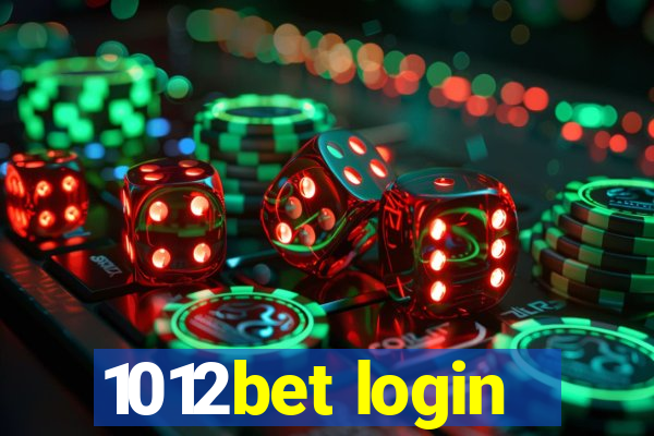 1012bet login