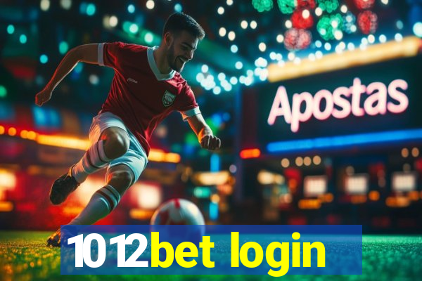 1012bet login