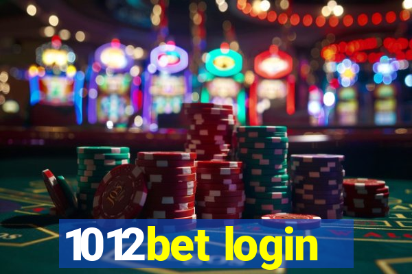 1012bet login