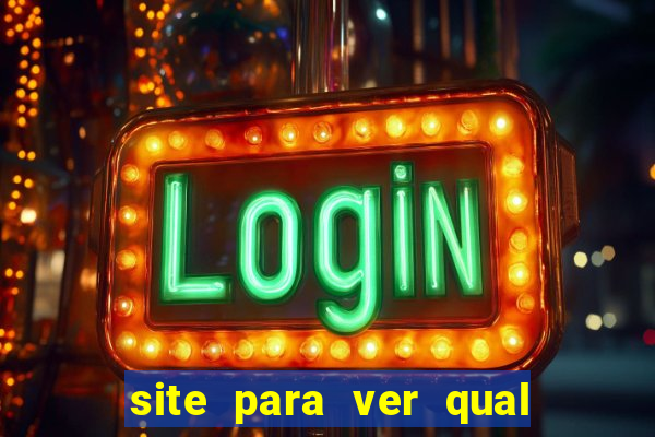 site para ver qual jogo esta pagando