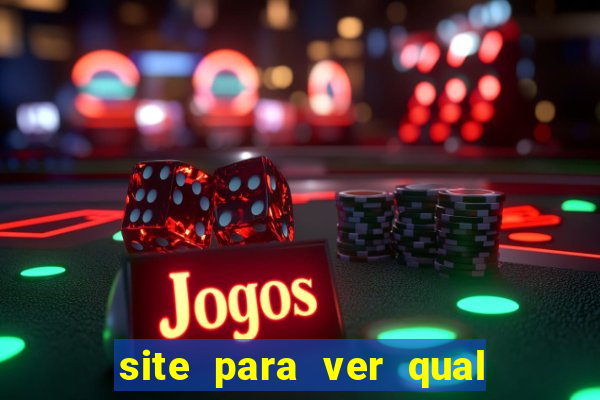 site para ver qual jogo esta pagando