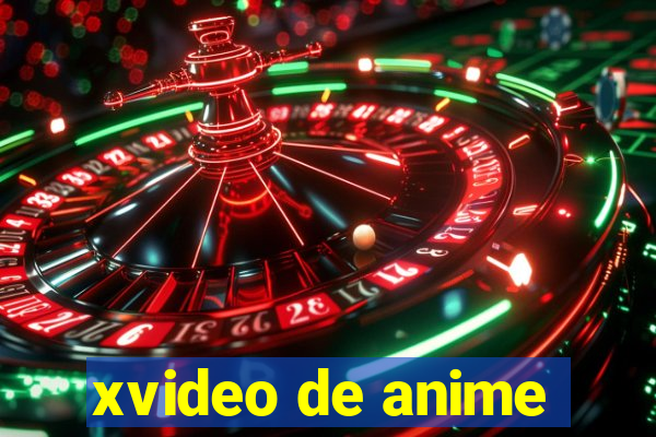 xvideo de anime