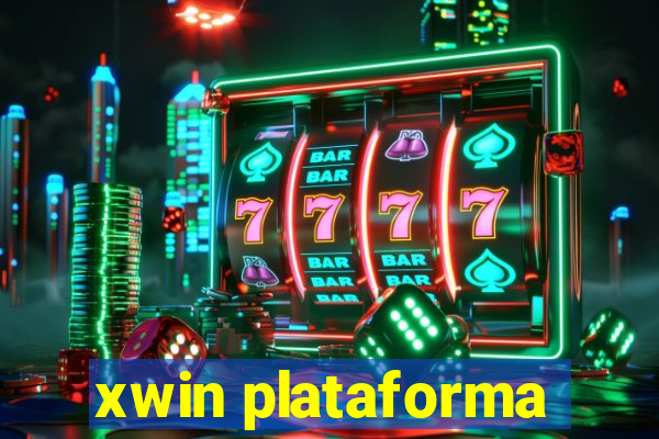 xwin plataforma