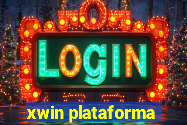 xwin plataforma