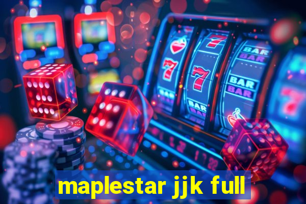 maplestar jjk full