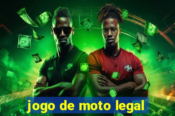 jogo de moto legal