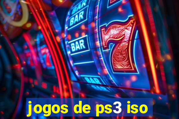 jogos de ps3 iso