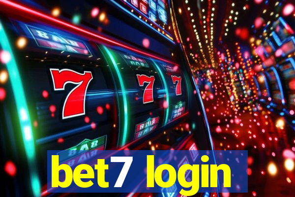 bet7 login