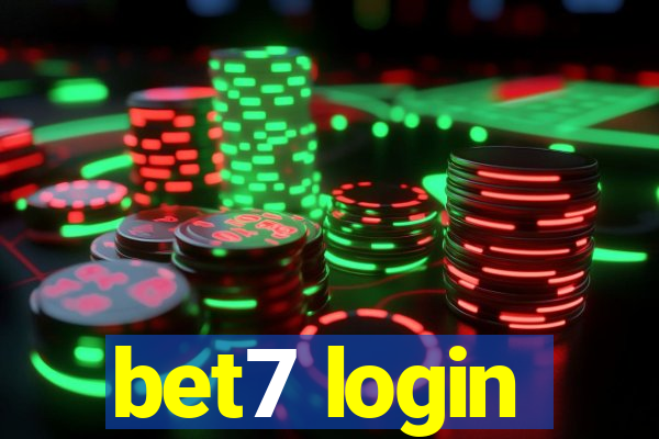 bet7 login