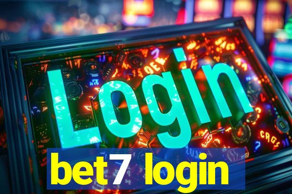 bet7 login