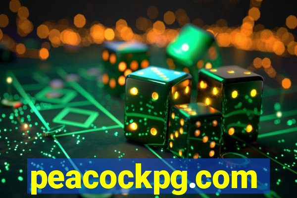 peacockpg.com