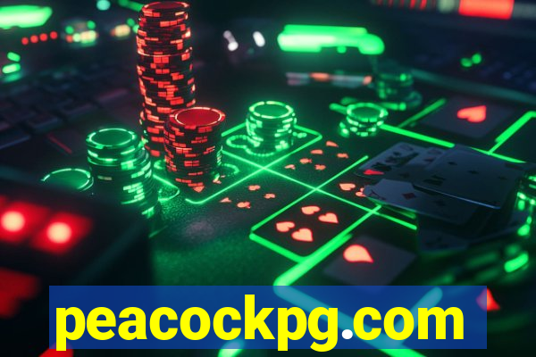 peacockpg.com