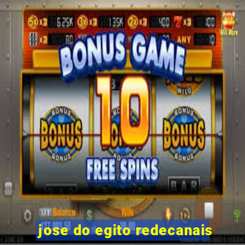 jose do egito redecanais