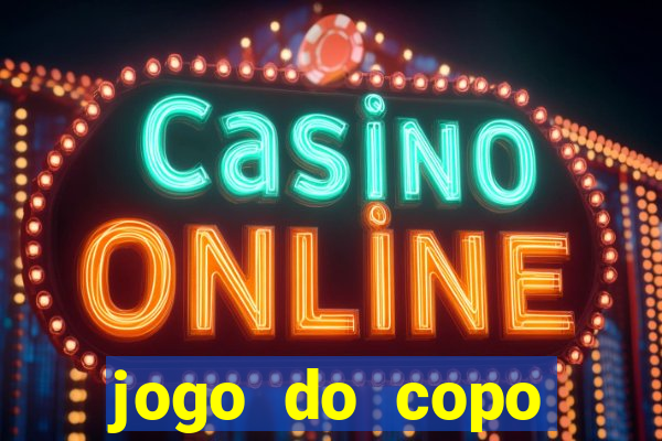 jogo do copo cassino online