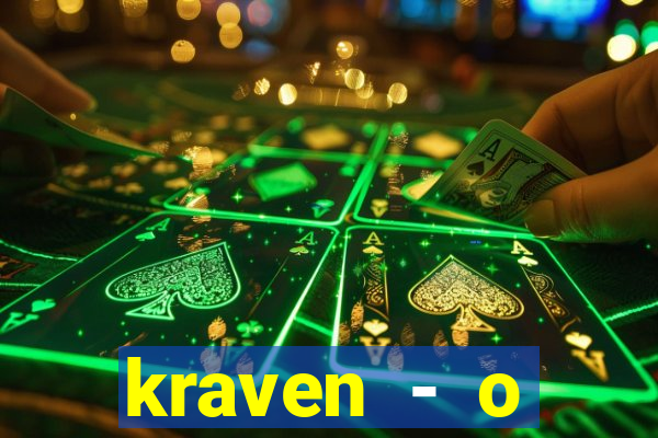 kraven - o caçador filme completo dublado pobreflix