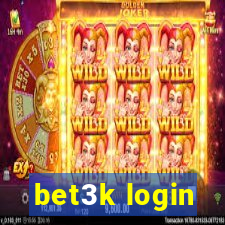 bet3k login