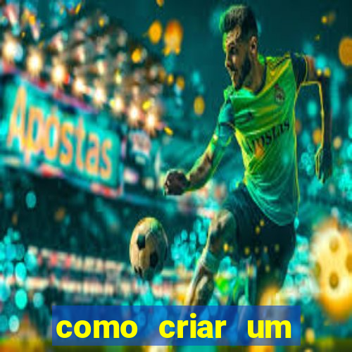 como criar um escudo de futebol