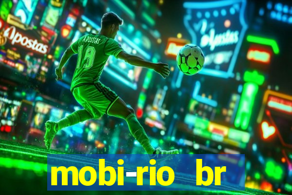 mobi-rio br trabalhe conosco