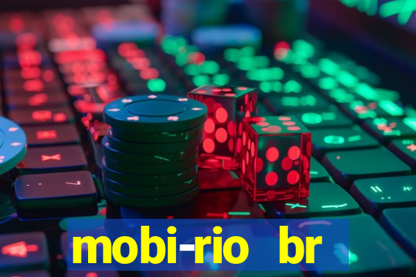 mobi-rio br trabalhe conosco