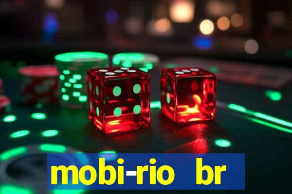 mobi-rio br trabalhe conosco