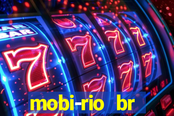 mobi-rio br trabalhe conosco