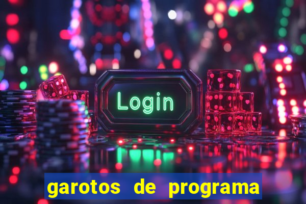 garotos de programa no rio de janeiro