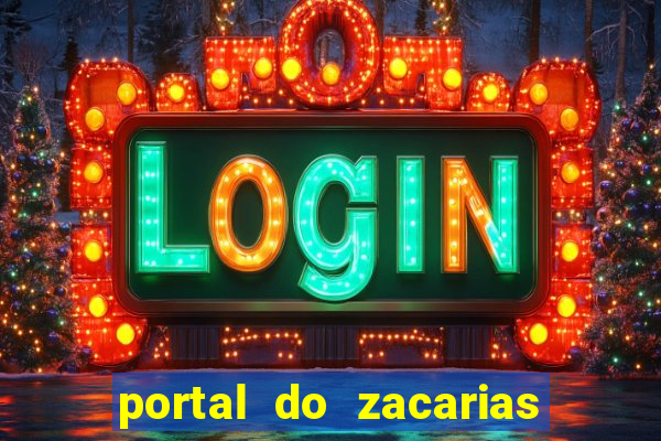 portal do zacarias corpo encontrado