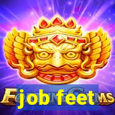 job feet