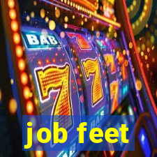 job feet