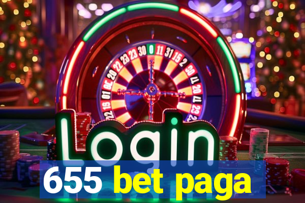 655 bet paga