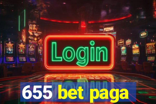 655 bet paga