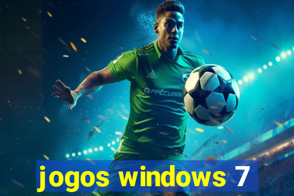 jogos windows 7