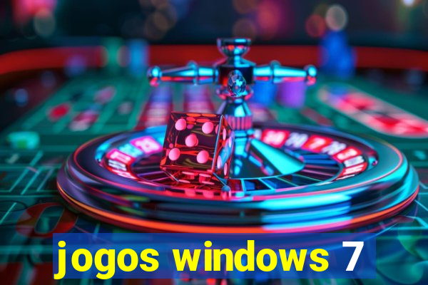 jogos windows 7