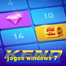 jogos windows 7