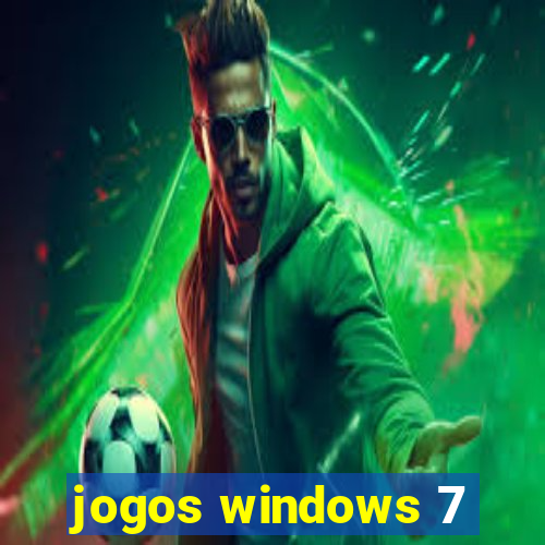 jogos windows 7